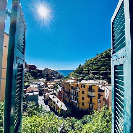 Giovanni Rooms Manarola Eksteriør bilde