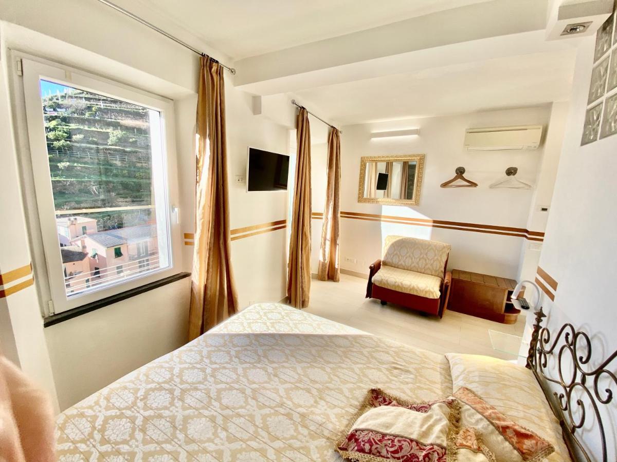 Giovanni Rooms Manarola Eksteriør bilde