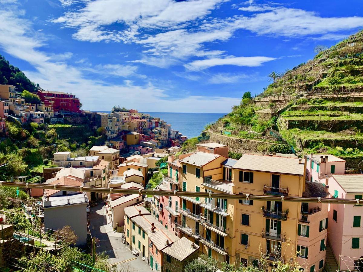Giovanni Rooms Manarola Eksteriør bilde