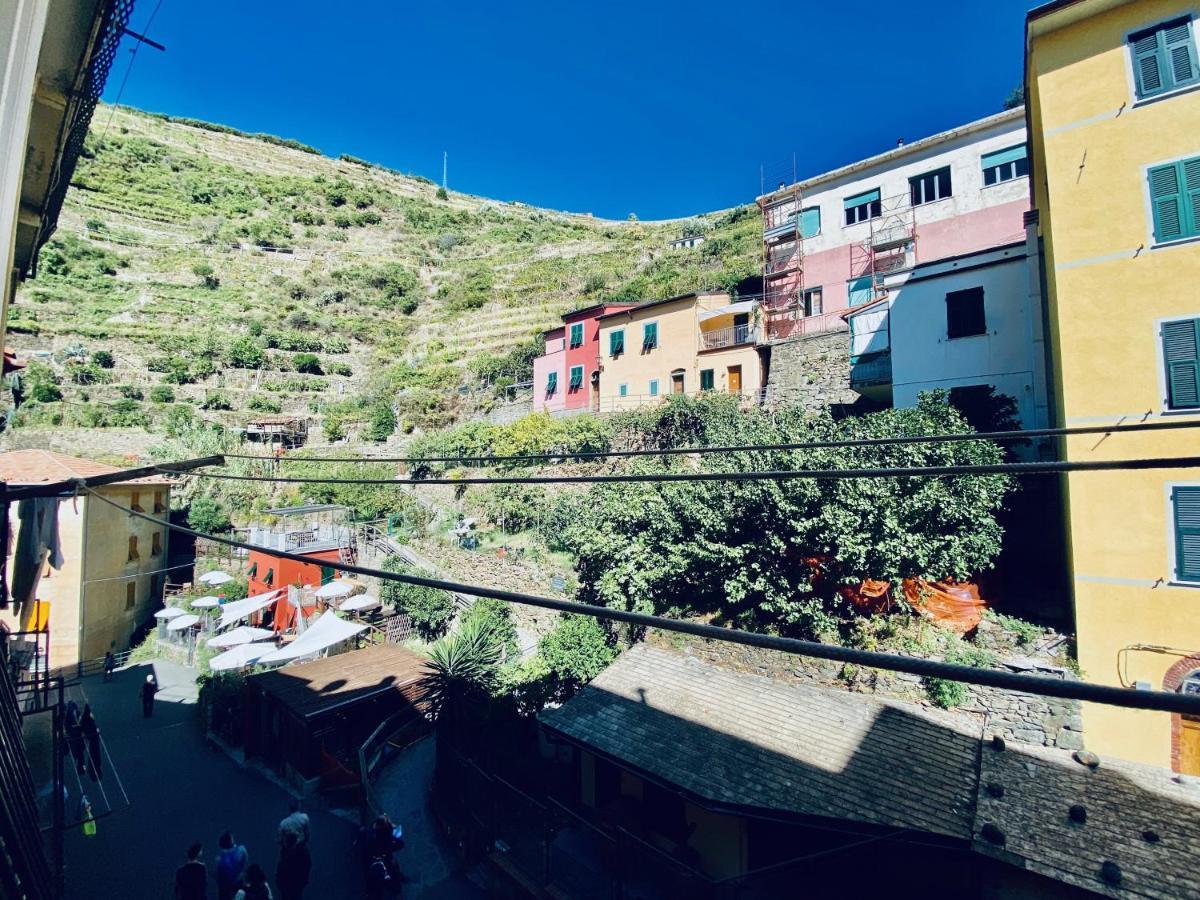 Giovanni Rooms Manarola Eksteriør bilde
