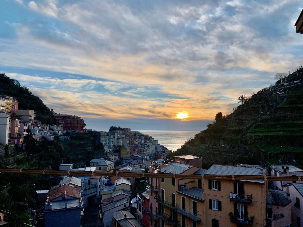 Giovanni Rooms Manarola Eksteriør bilde