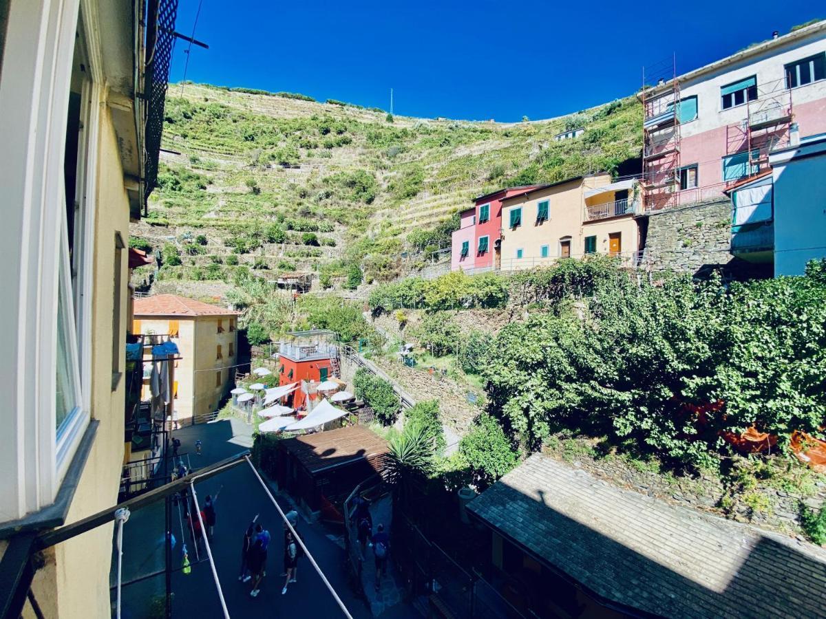 Giovanni Rooms Manarola Eksteriør bilde