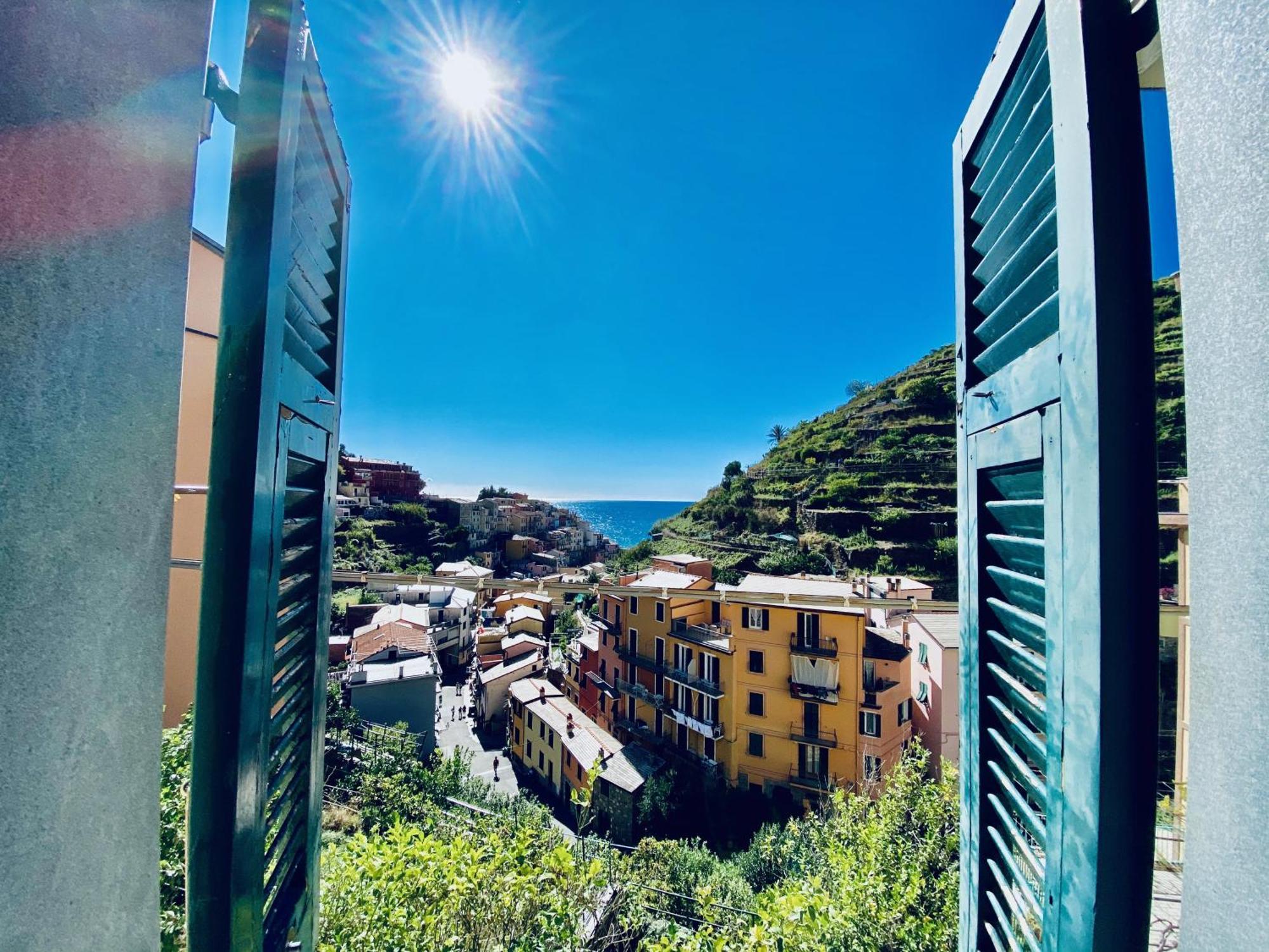 Giovanni Rooms Manarola Eksteriør bilde