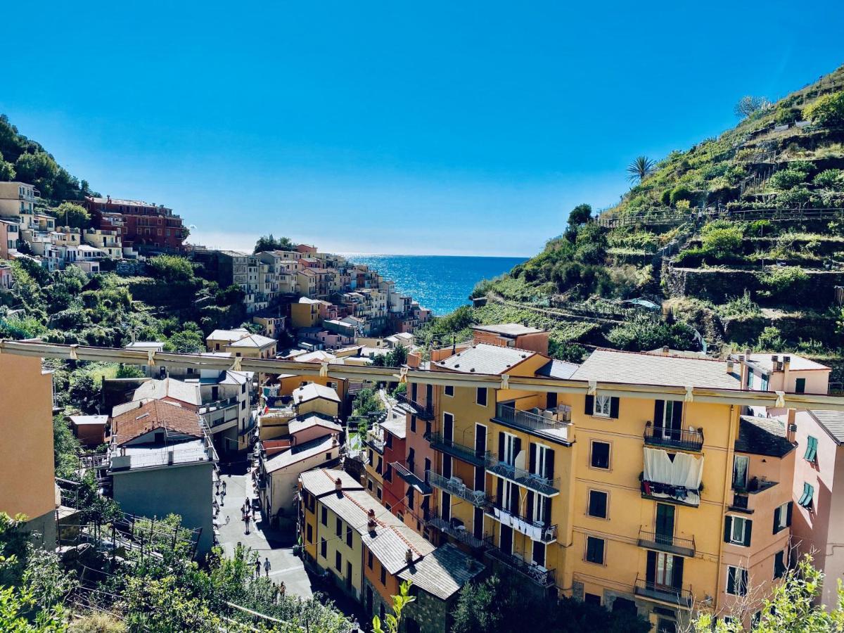 Giovanni Rooms Manarola Eksteriør bilde