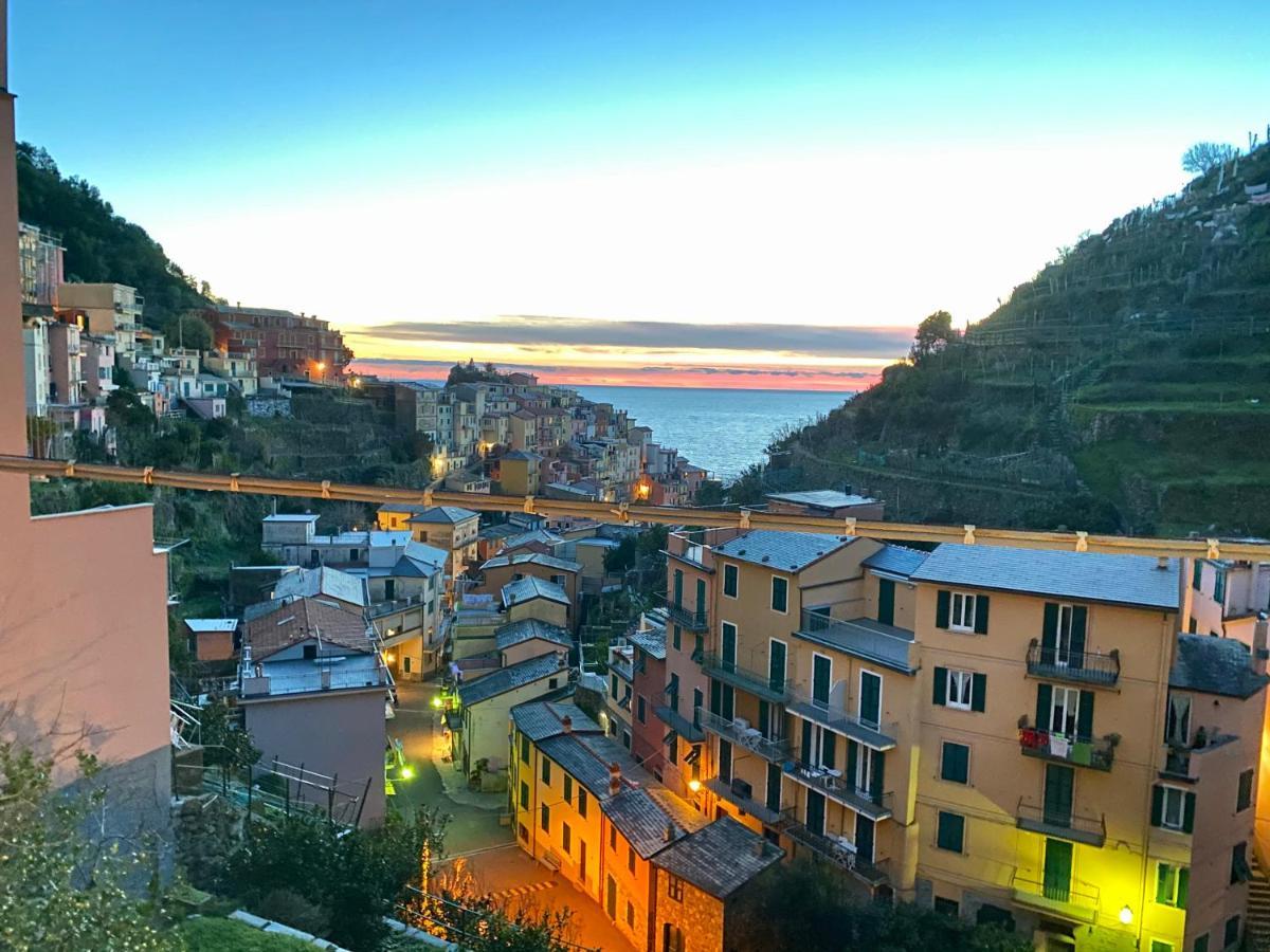 Giovanni Rooms Manarola Eksteriør bilde