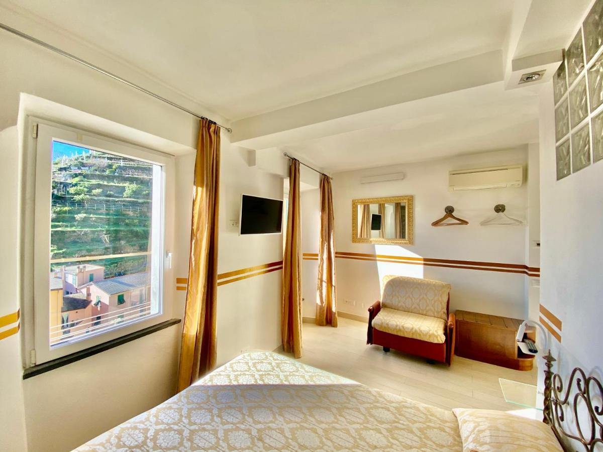 Giovanni Rooms Manarola Eksteriør bilde