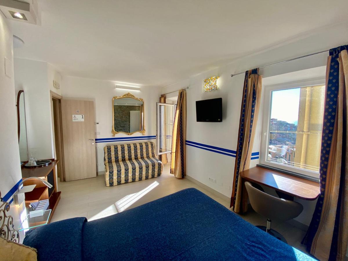 Giovanni Rooms Manarola Eksteriør bilde