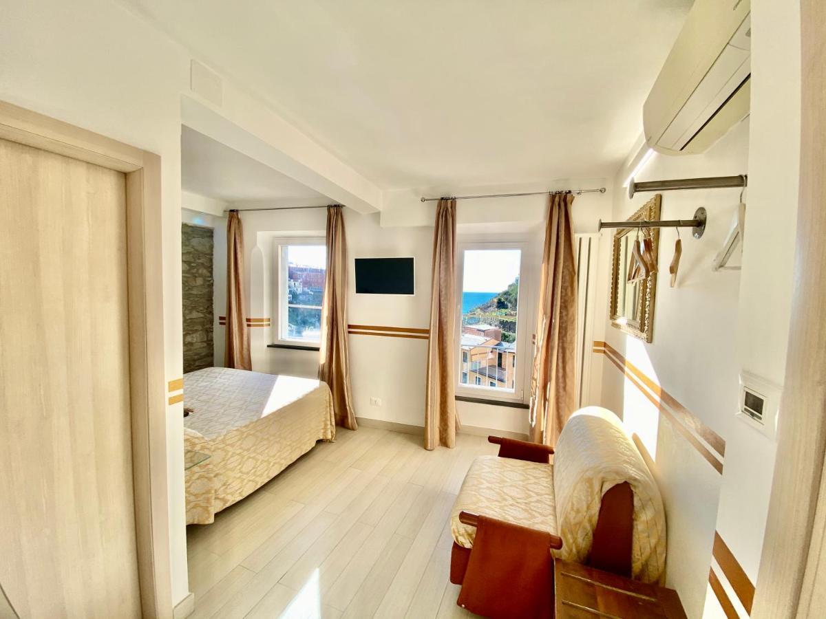 Giovanni Rooms Manarola Eksteriør bilde