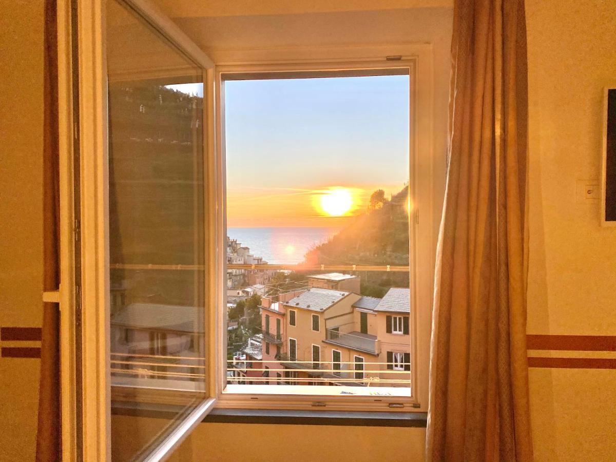Giovanni Rooms Manarola Eksteriør bilde