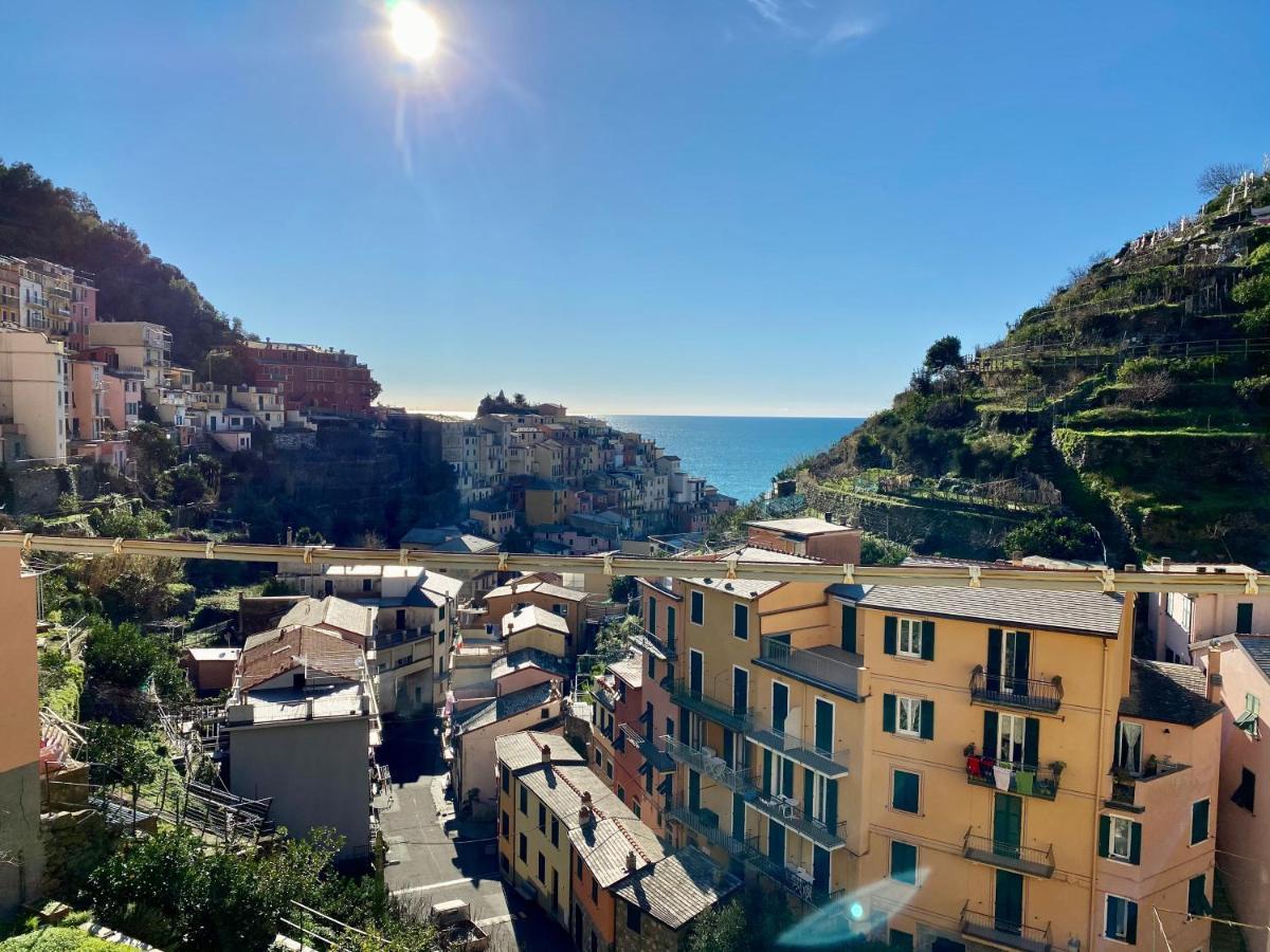 Giovanni Rooms Manarola Eksteriør bilde