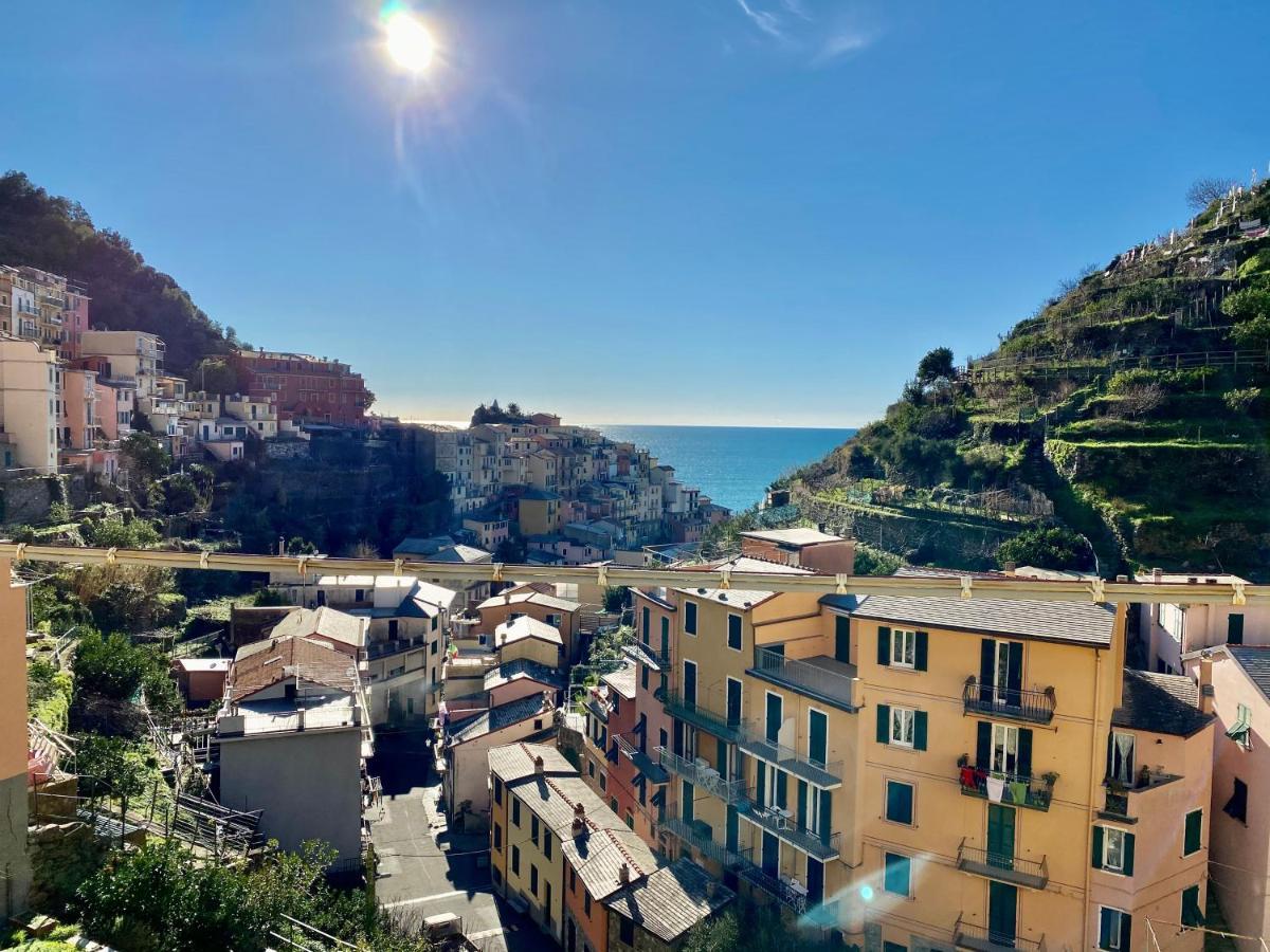 Giovanni Rooms Manarola Eksteriør bilde