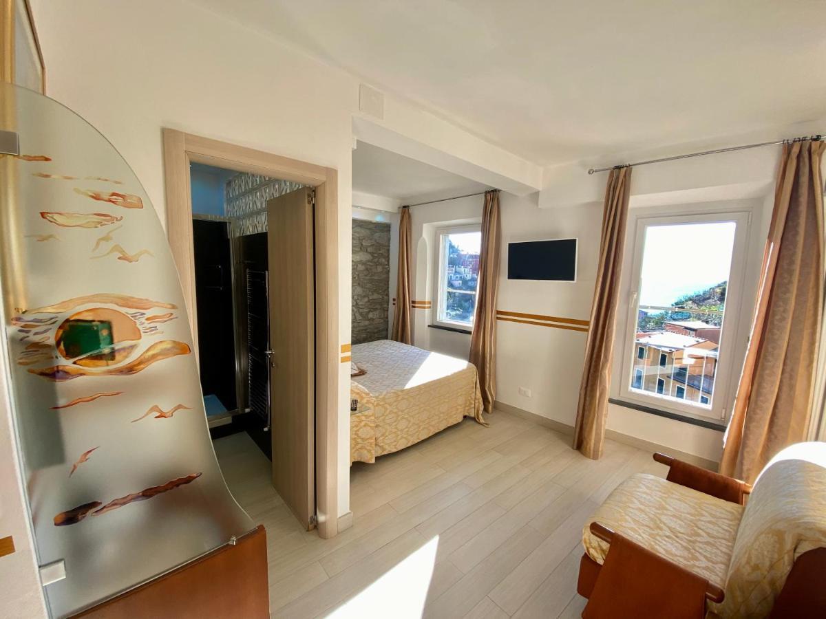 Giovanni Rooms Manarola Eksteriør bilde