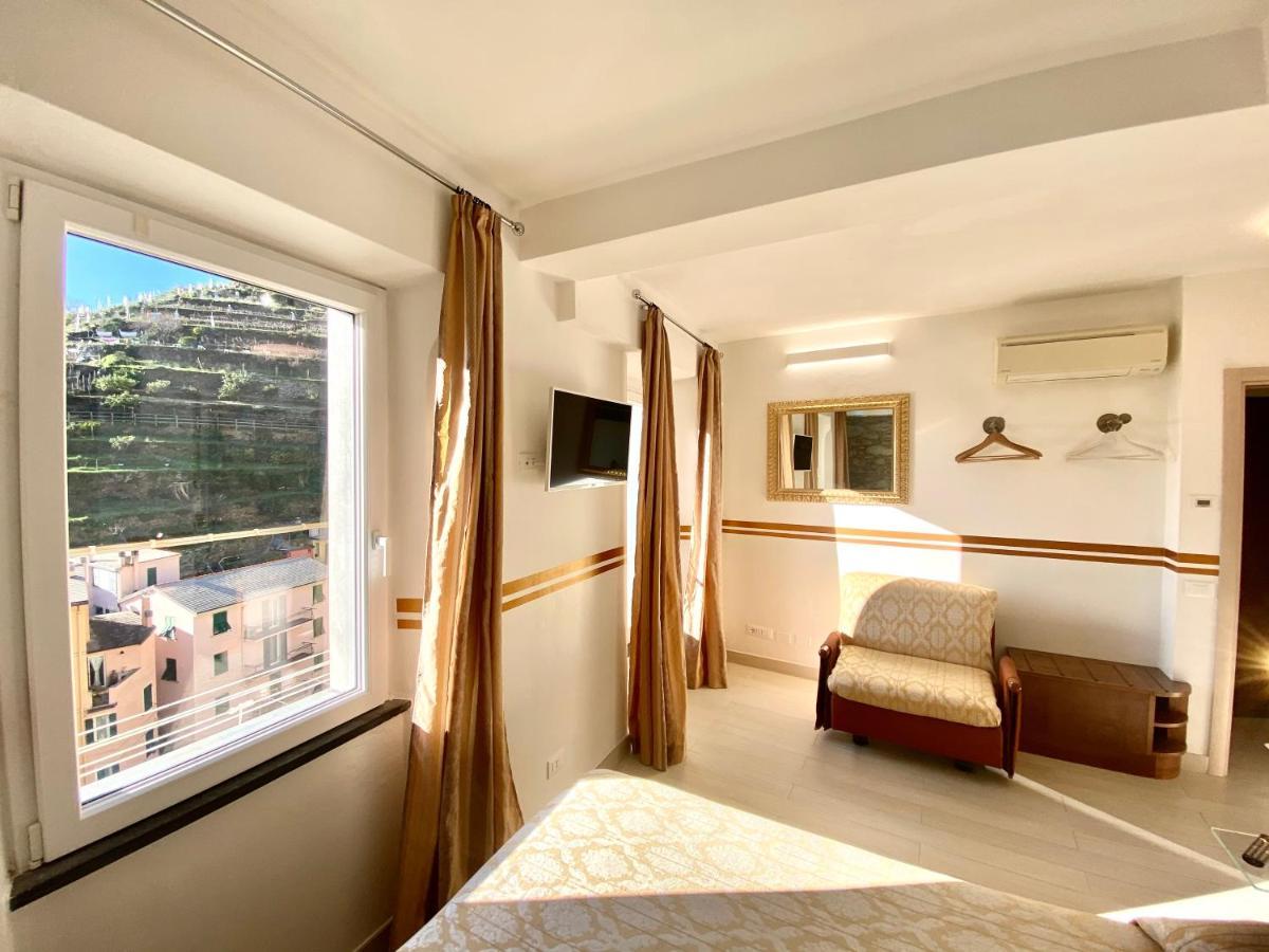Giovanni Rooms Manarola Eksteriør bilde