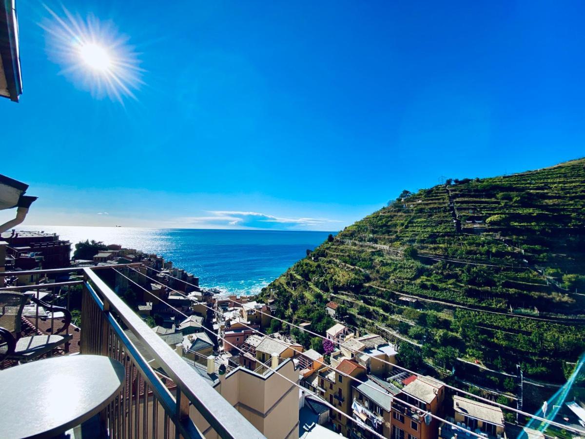 Giovanni Rooms Manarola Eksteriør bilde