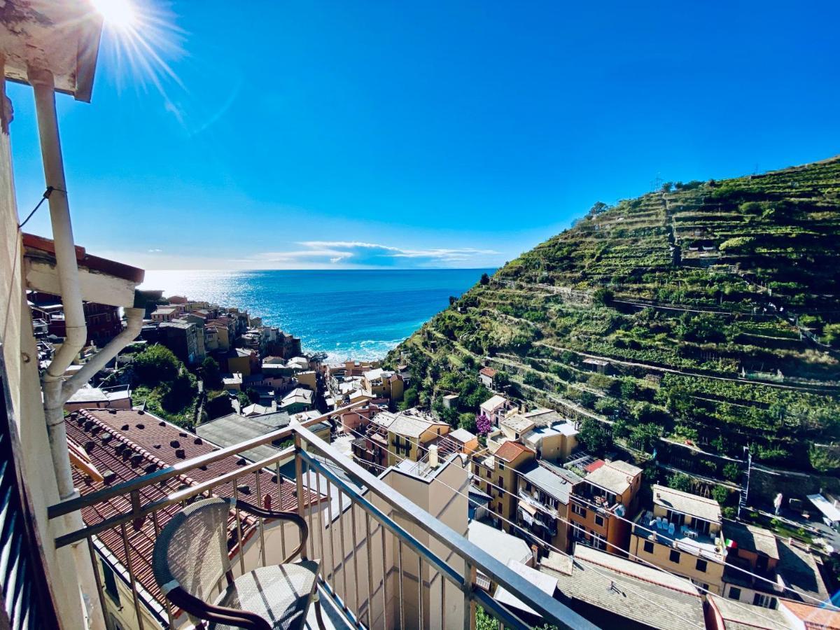 Giovanni Rooms Manarola Eksteriør bilde