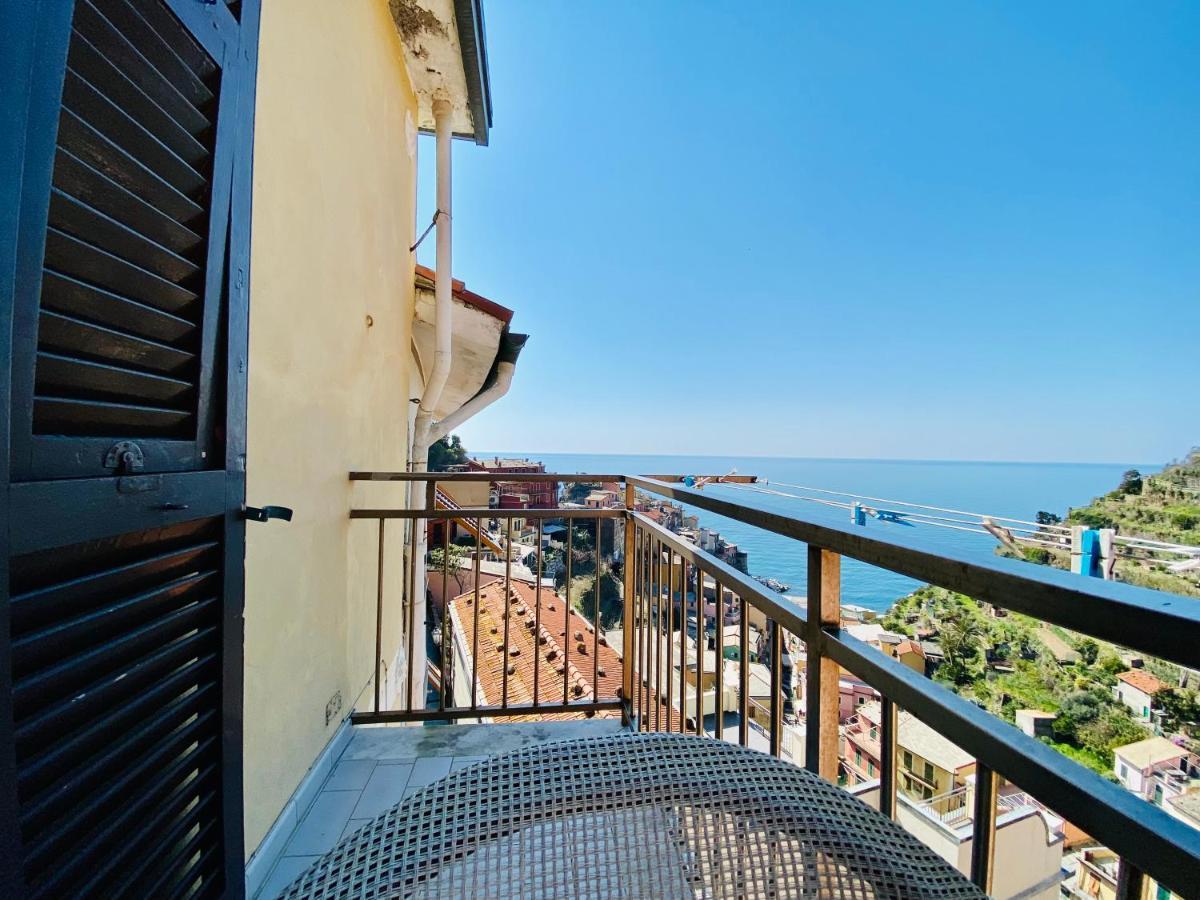 Giovanni Rooms Manarola Eksteriør bilde