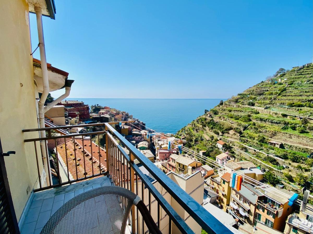 Giovanni Rooms Manarola Eksteriør bilde